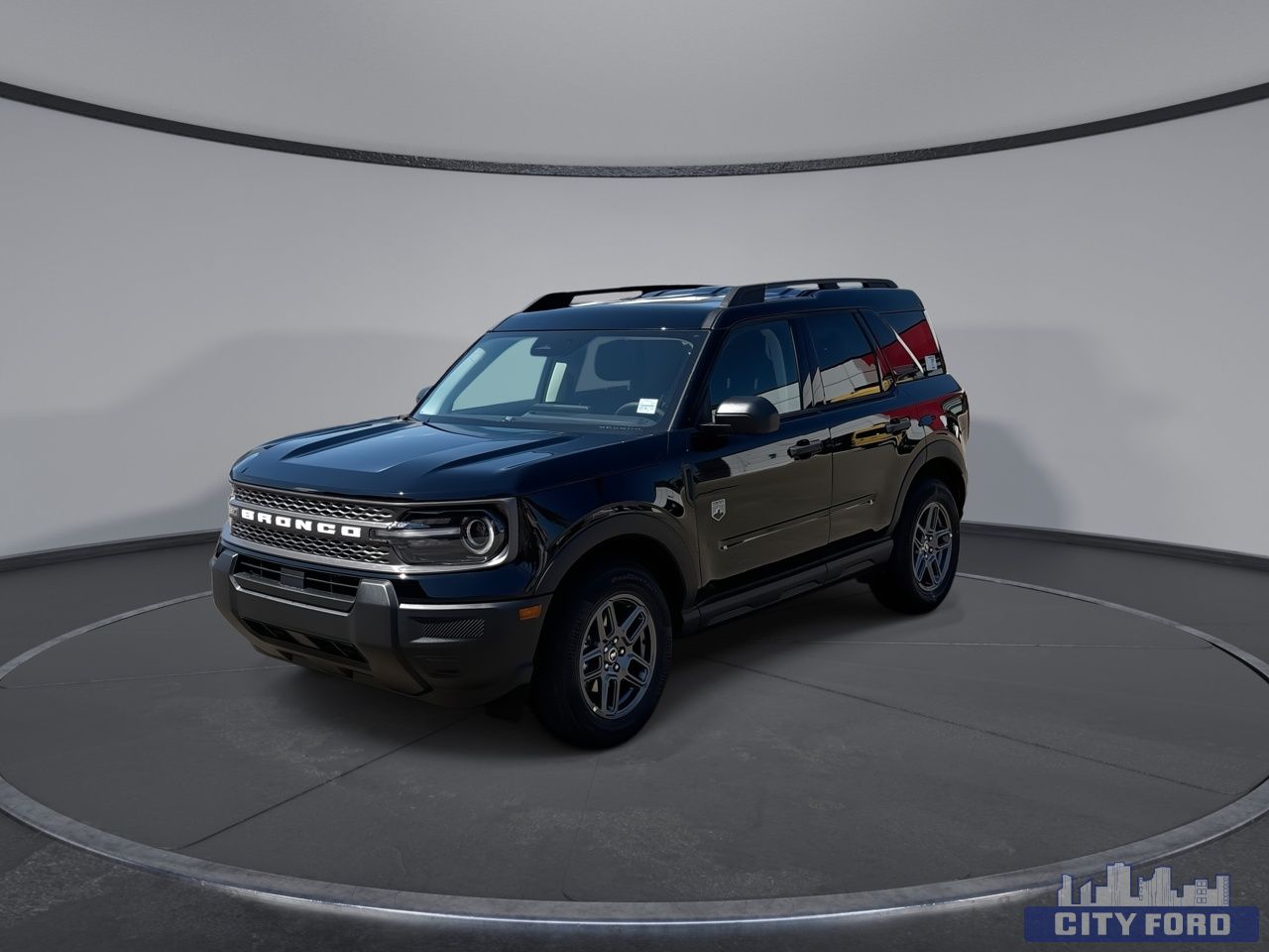 new 2025 Ford Bronco Sport car, priced at $40,100