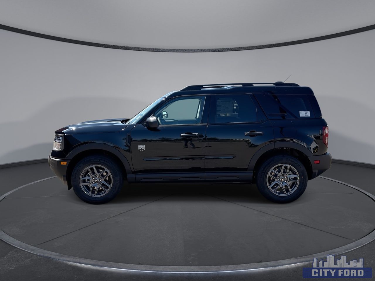 new 2025 Ford Bronco Sport car, priced at $40,100