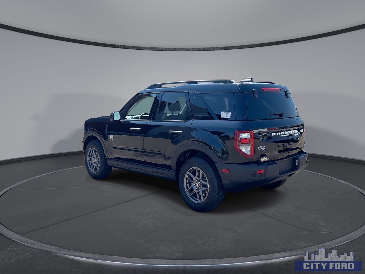 new 2025 Ford Bronco Sport car, priced at $40,100