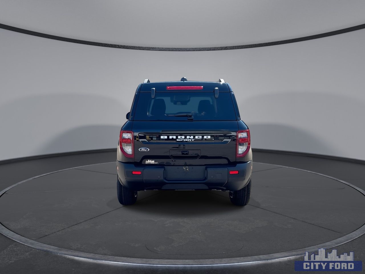 new 2025 Ford Bronco Sport car, priced at $40,100