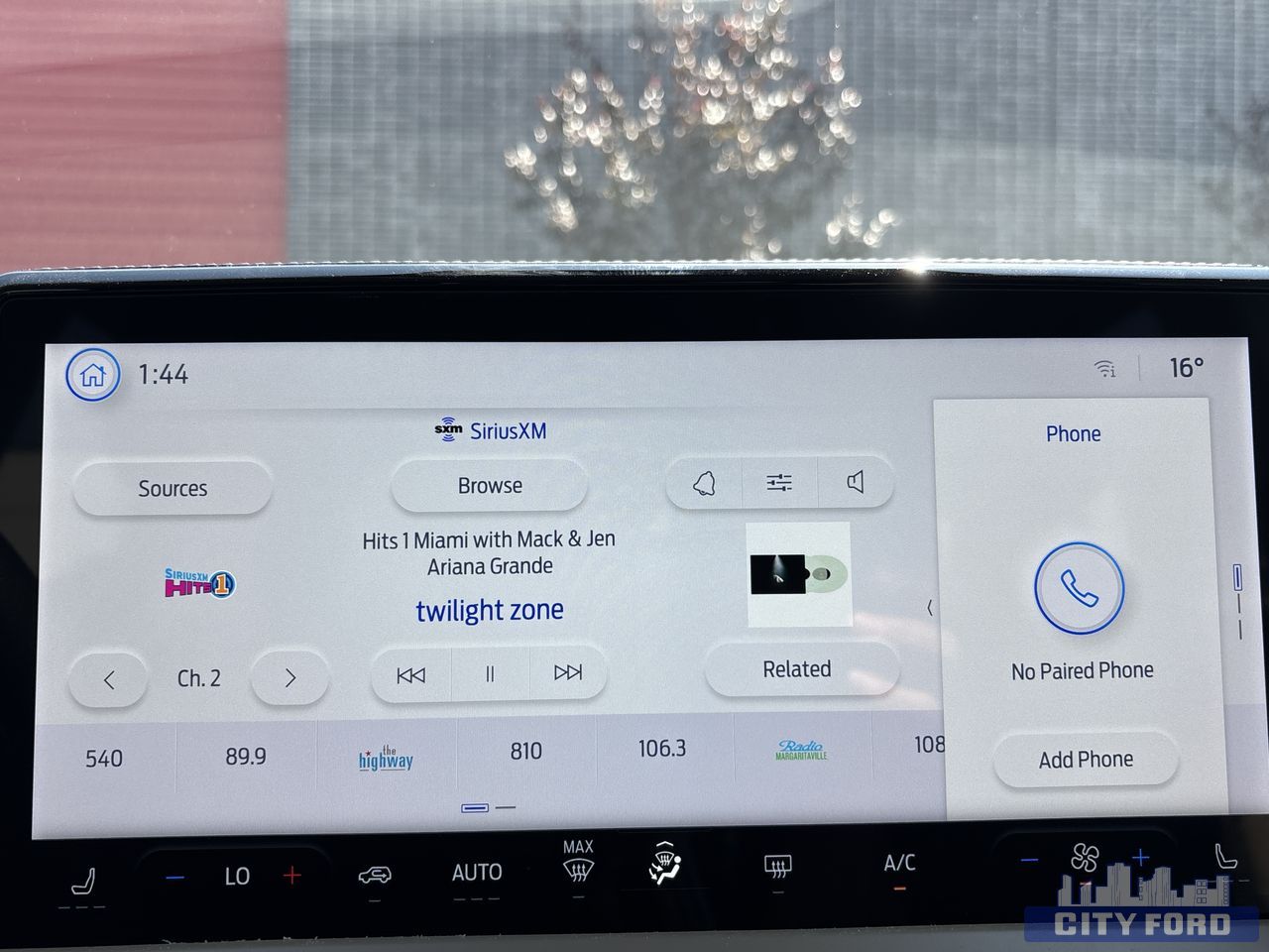 new 2025 Ford Bronco Sport car, priced at $40,100