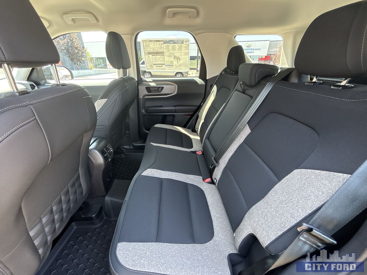 new 2025 Ford Bronco Sport car, priced at $40,100