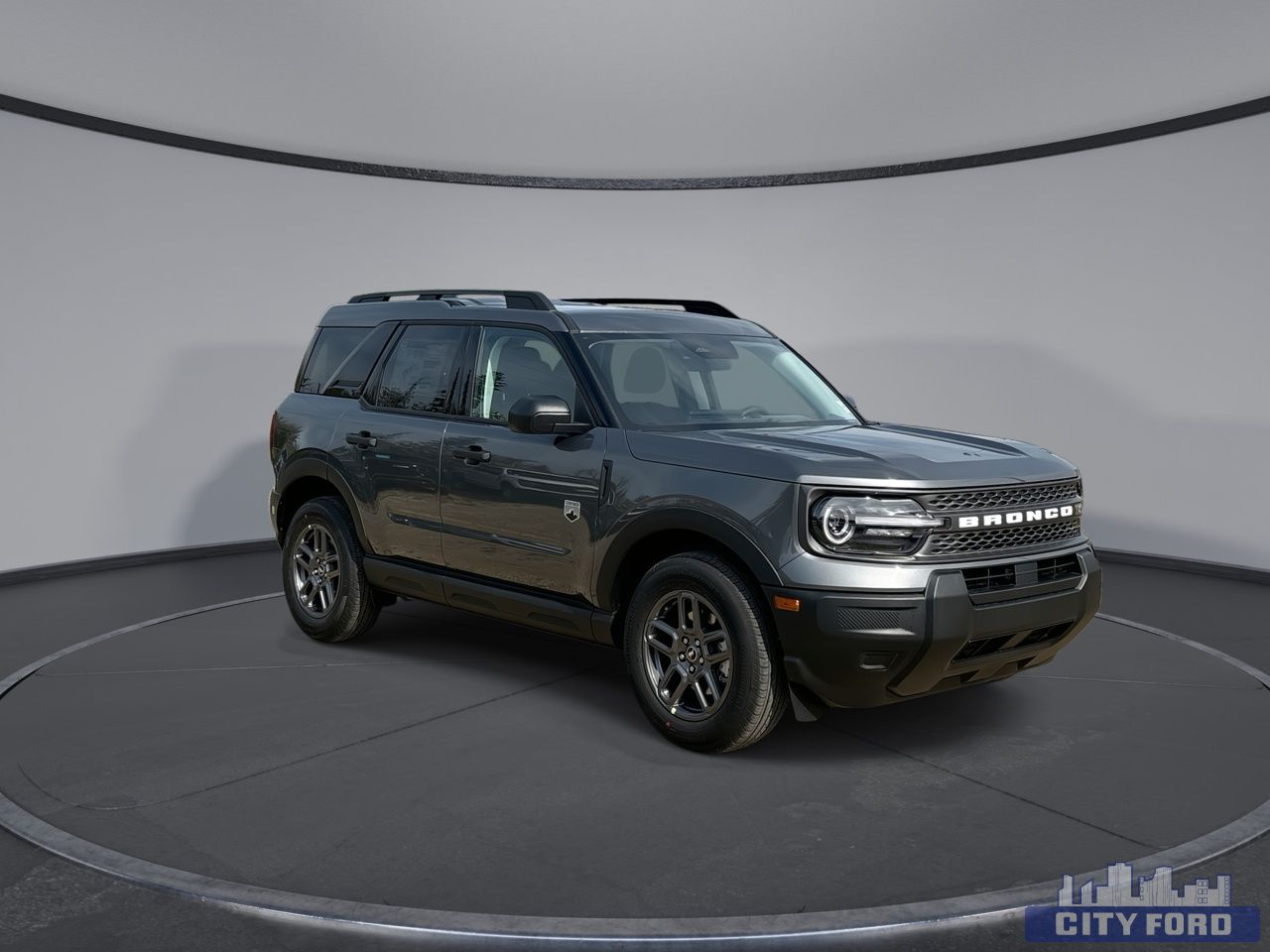 new 2025 Ford Bronco Sport car, priced at $40,100
