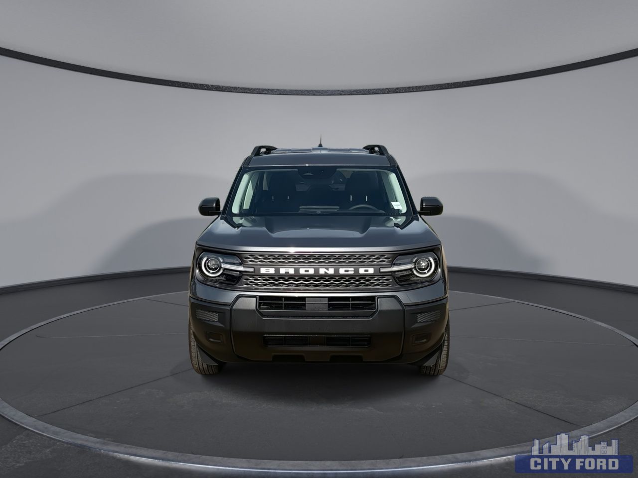 new 2025 Ford Bronco Sport car, priced at $40,100