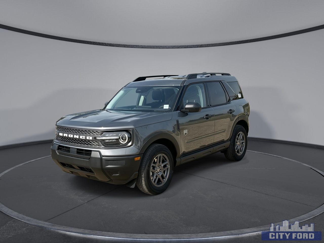 new 2025 Ford Bronco Sport car, priced at $40,100