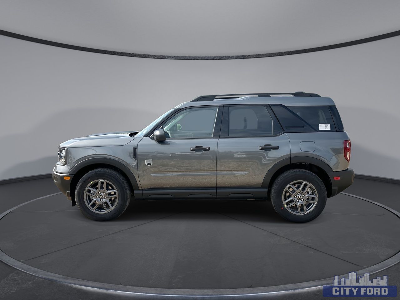 new 2025 Ford Bronco Sport car, priced at $40,100
