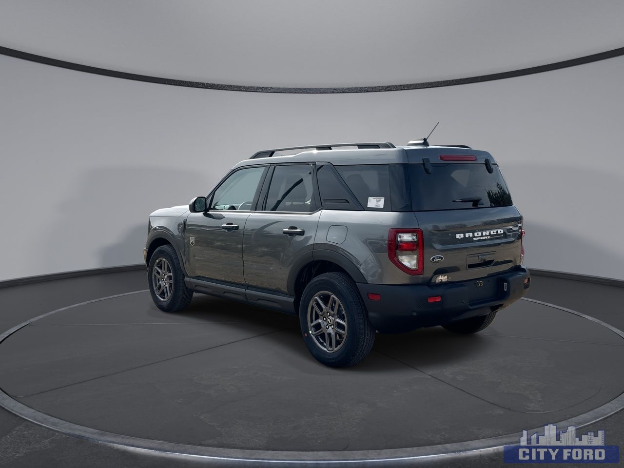 new 2025 Ford Bronco Sport car, priced at $40,100