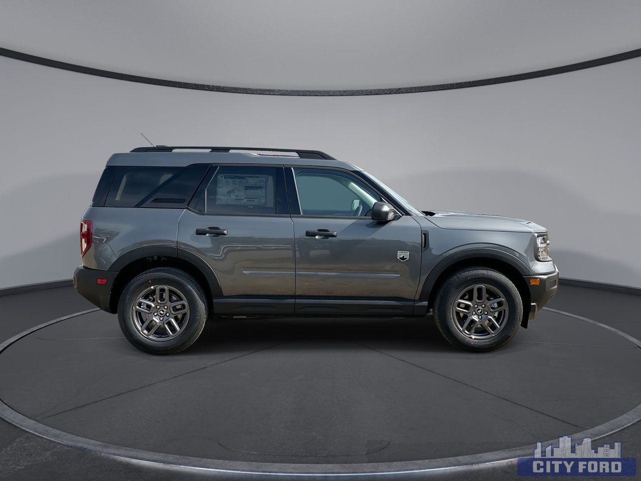new 2025 Ford Bronco Sport car, priced at $40,100
