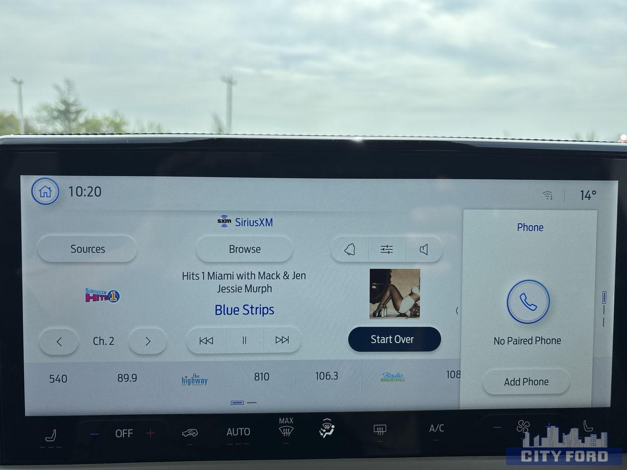 new 2025 Ford Bronco Sport car, priced at $40,100