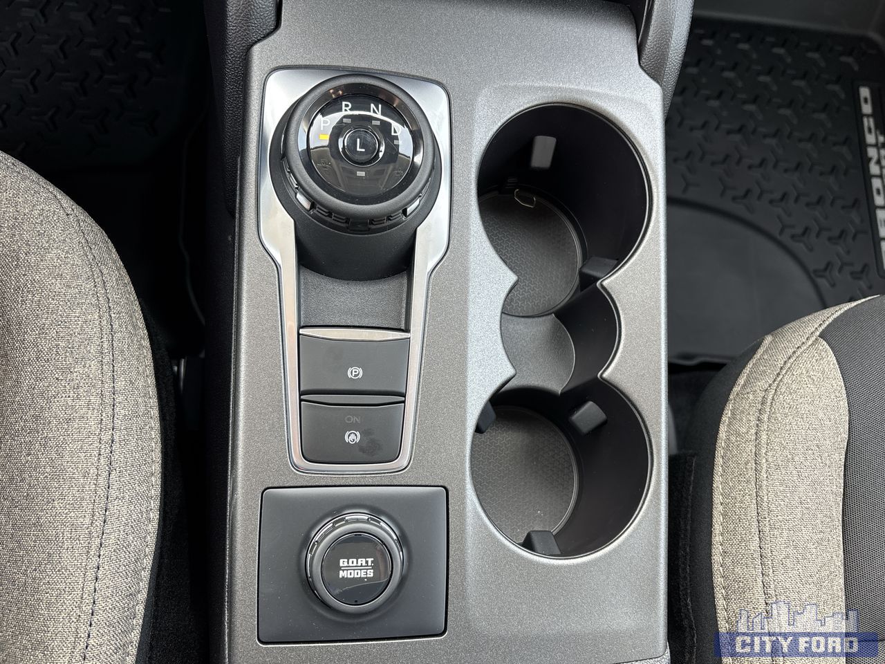 new 2025 Ford Bronco Sport car, priced at $40,100