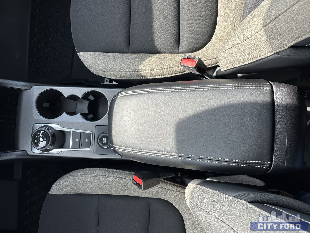 new 2025 Ford Bronco Sport car, priced at $40,100