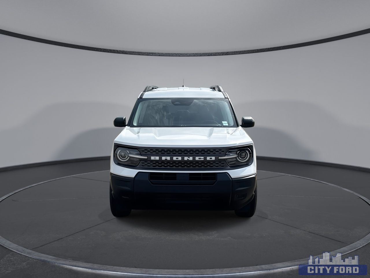 new 2025 Ford Bronco Sport car, priced at $39,110