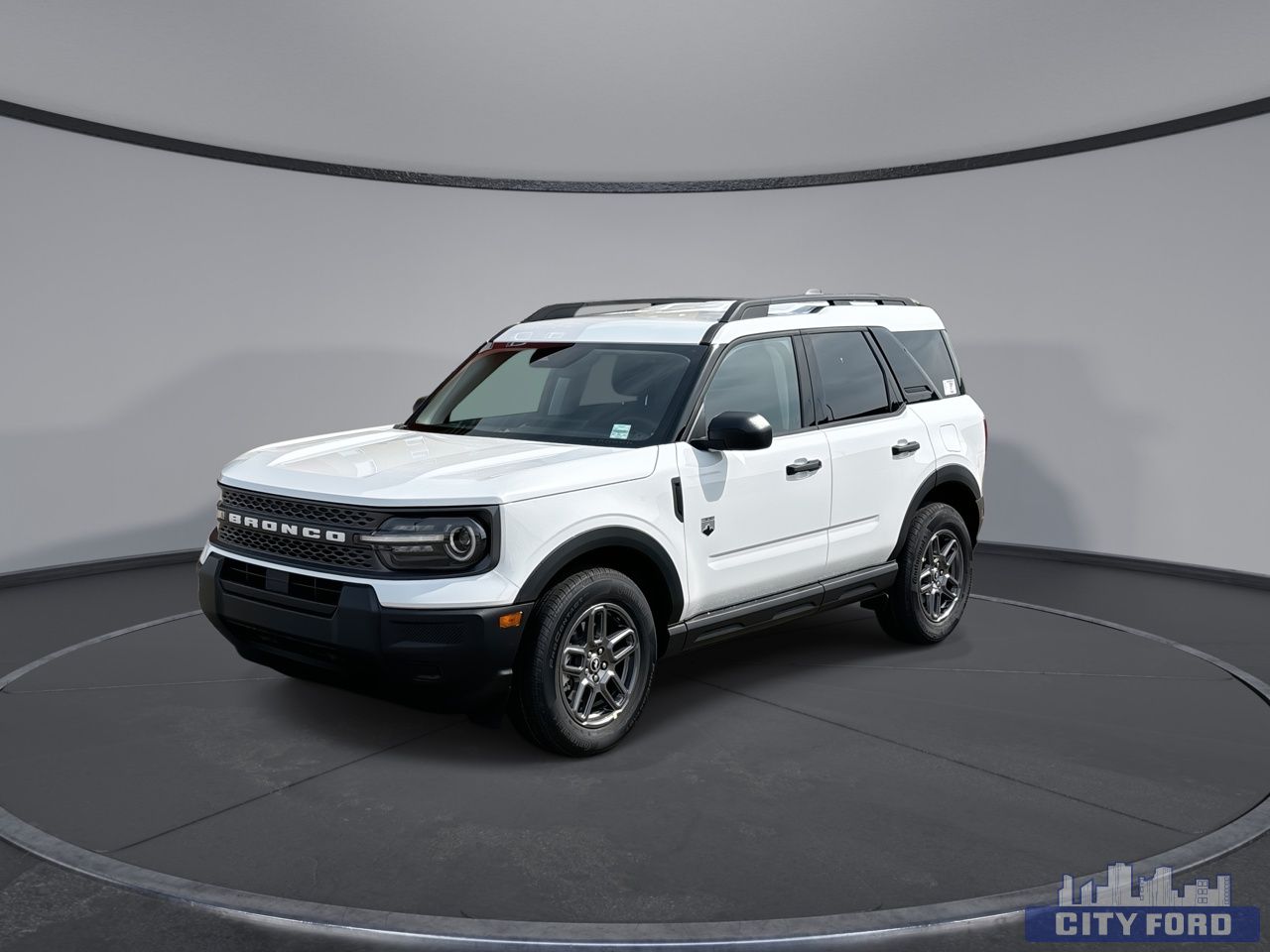 new 2025 Ford Bronco Sport car, priced at $39,110