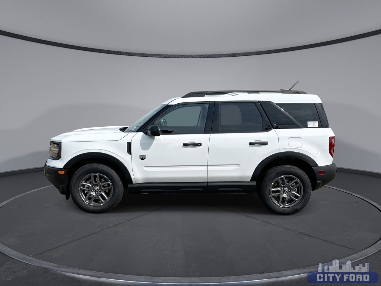 new 2025 Ford Bronco Sport car, priced at $39,110