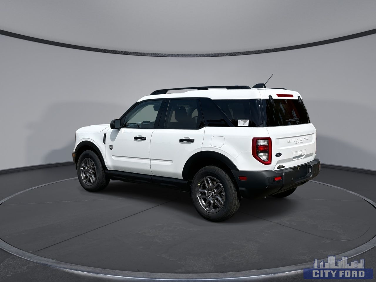 new 2025 Ford Bronco Sport car, priced at $39,110