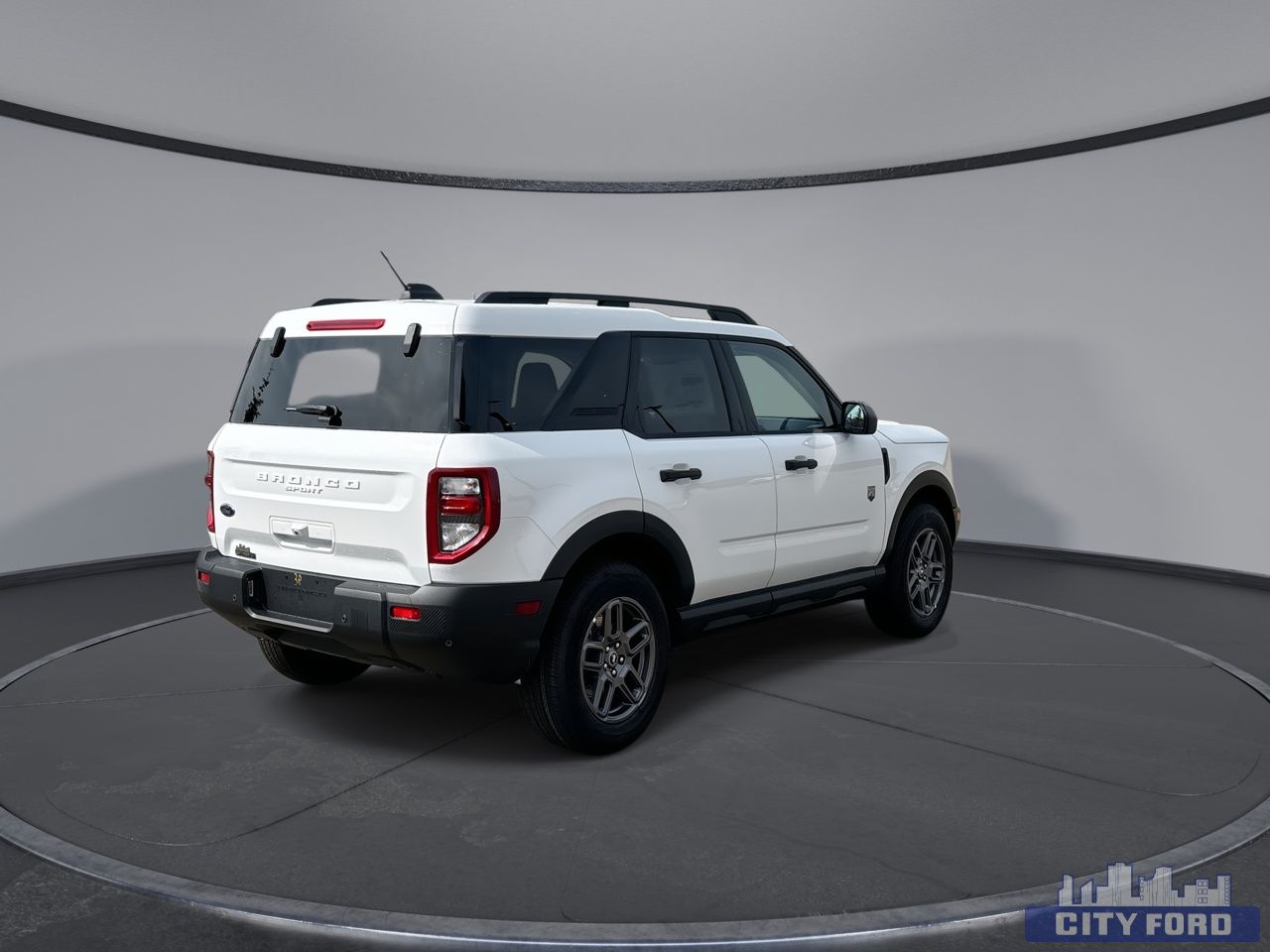 new 2025 Ford Bronco Sport car, priced at $39,110