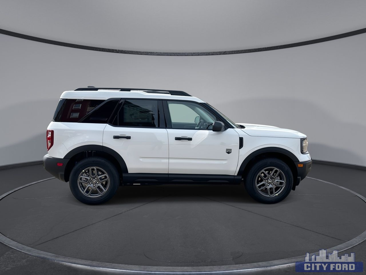 new 2025 Ford Bronco Sport car, priced at $39,110