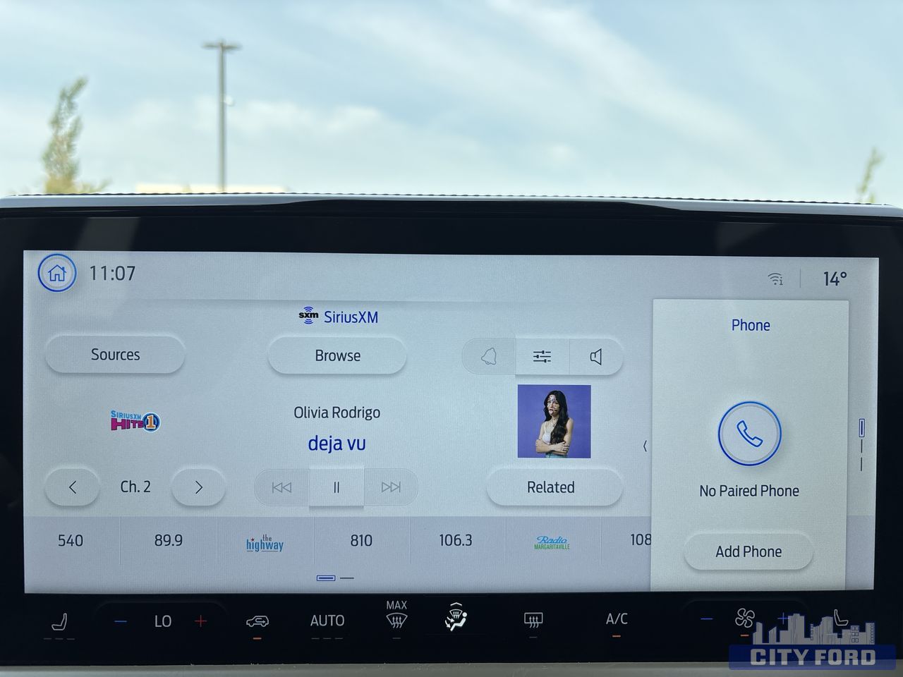 new 2025 Ford Bronco Sport car, priced at $39,110