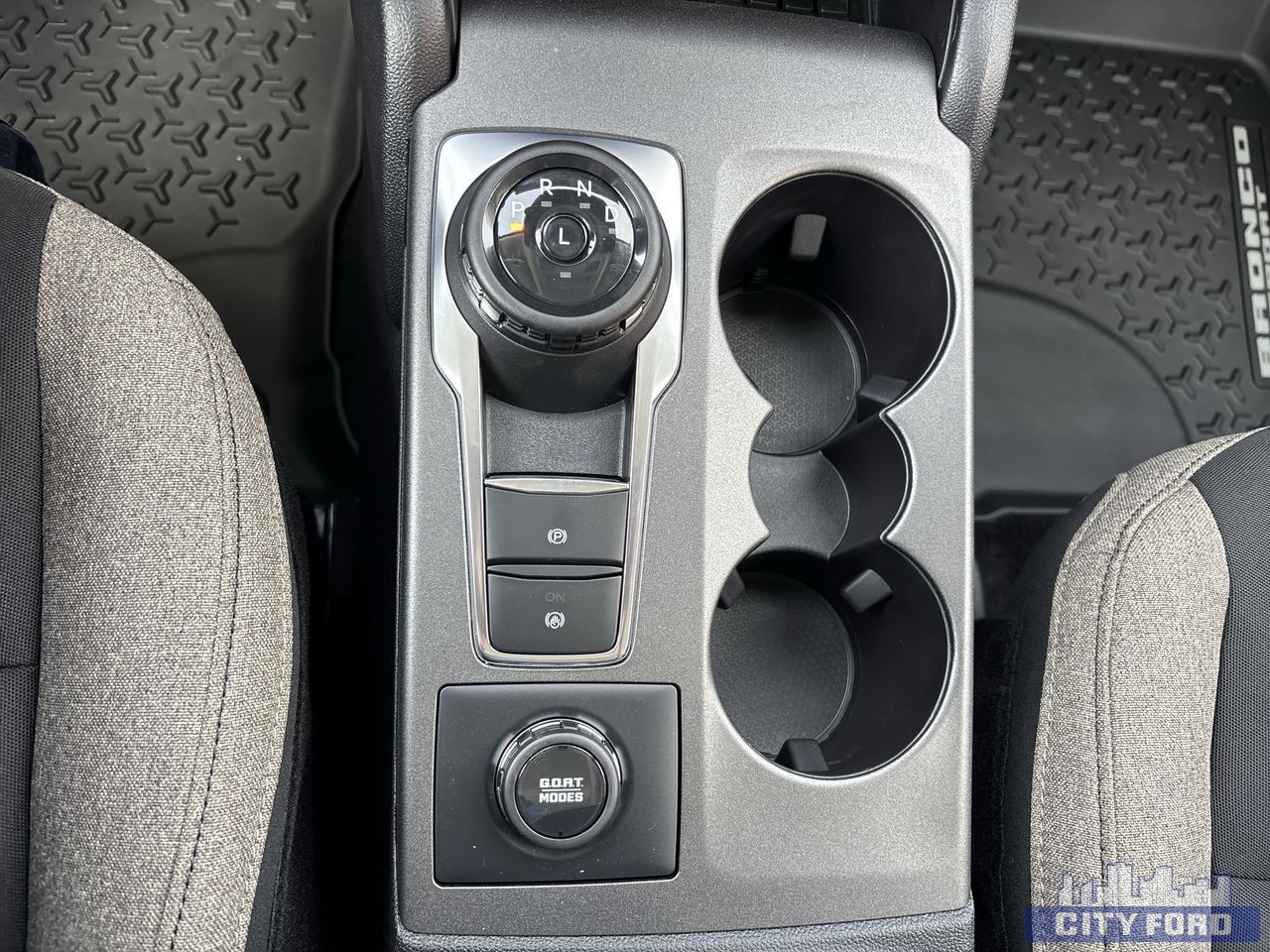 new 2025 Ford Bronco Sport car, priced at $39,110