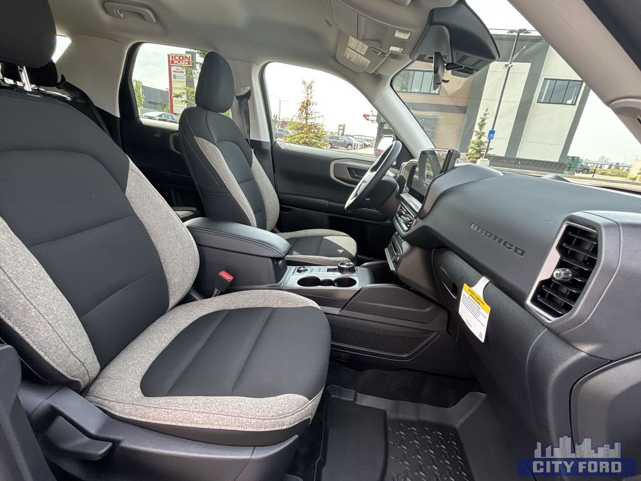new 2025 Ford Bronco Sport car, priced at $39,110