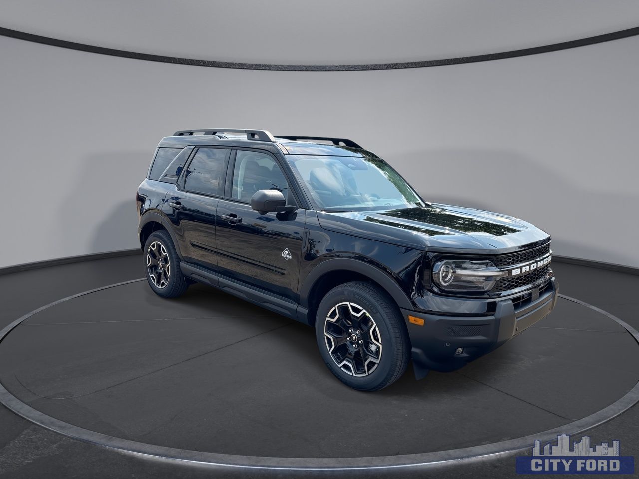 new 2025 Ford Bronco Sport car, priced at $44,935