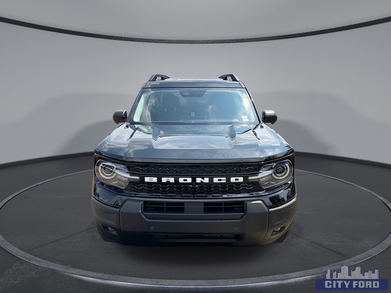 new 2025 Ford Bronco Sport car, priced at $44,935