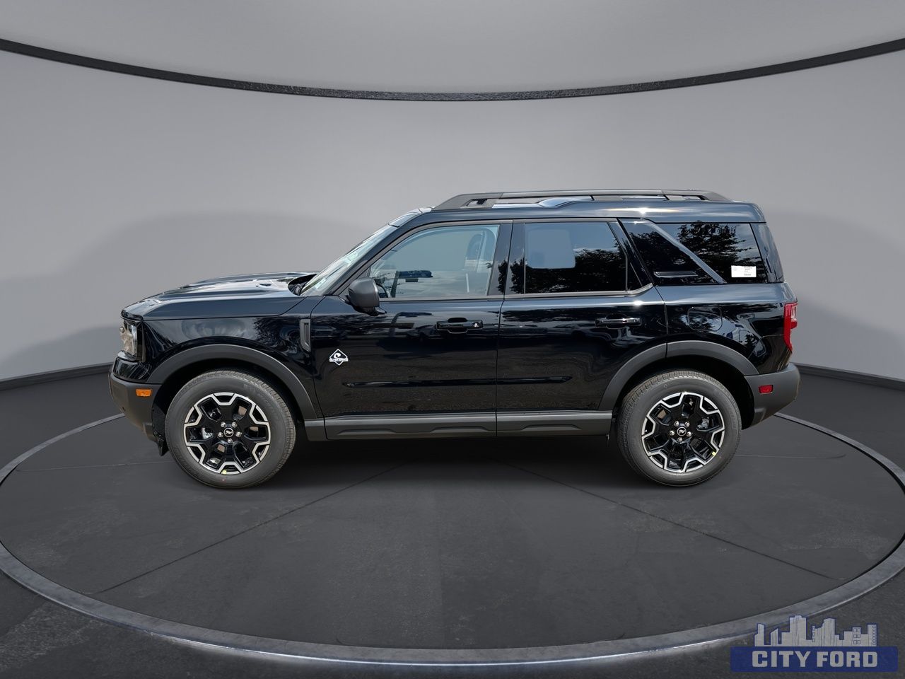 new 2025 Ford Bronco Sport car, priced at $44,935