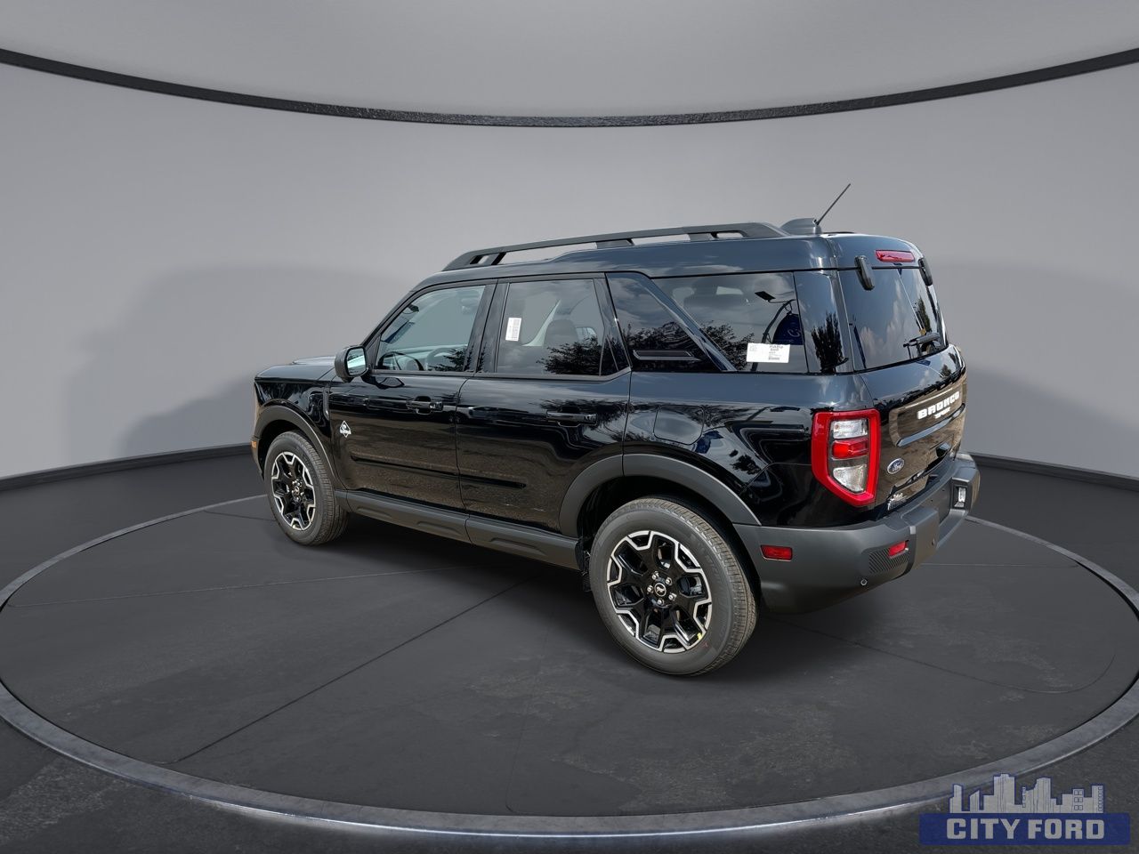 new 2025 Ford Bronco Sport car, priced at $44,935