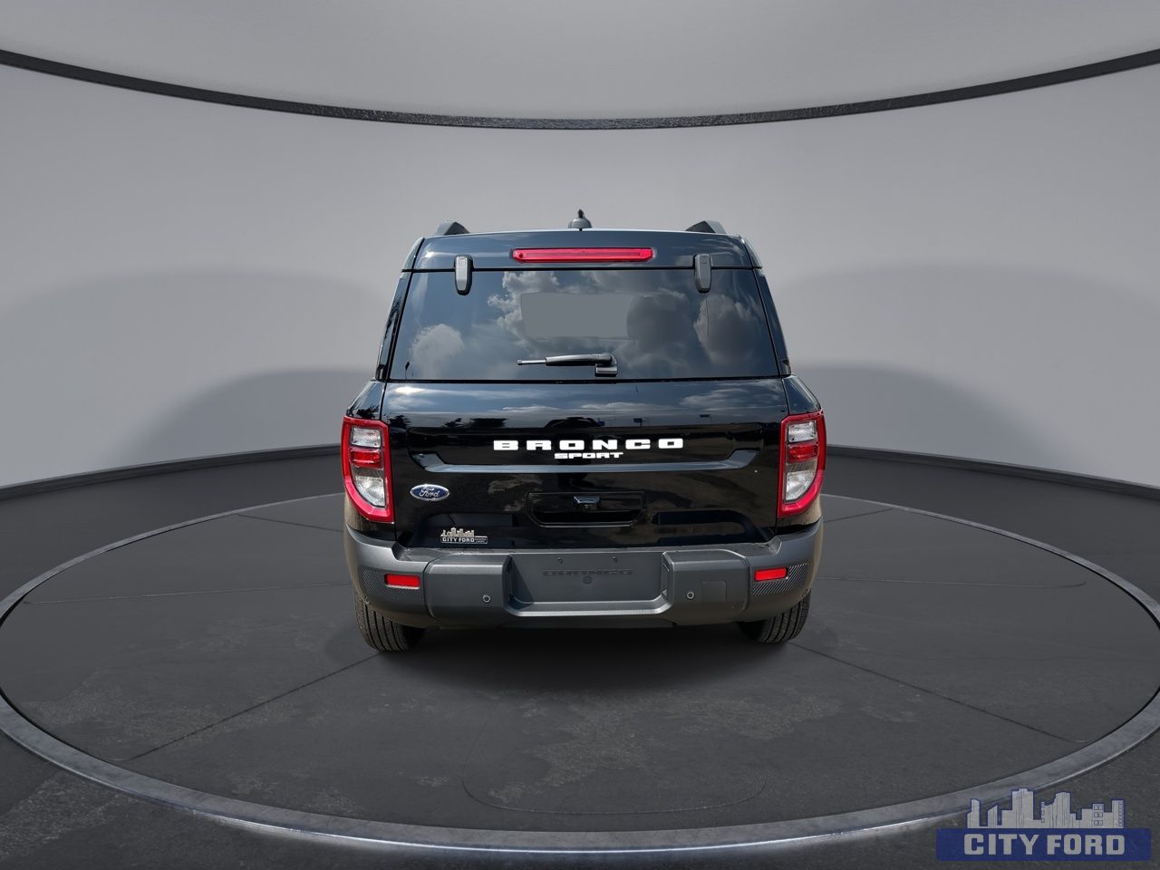 new 2025 Ford Bronco Sport car, priced at $44,935
