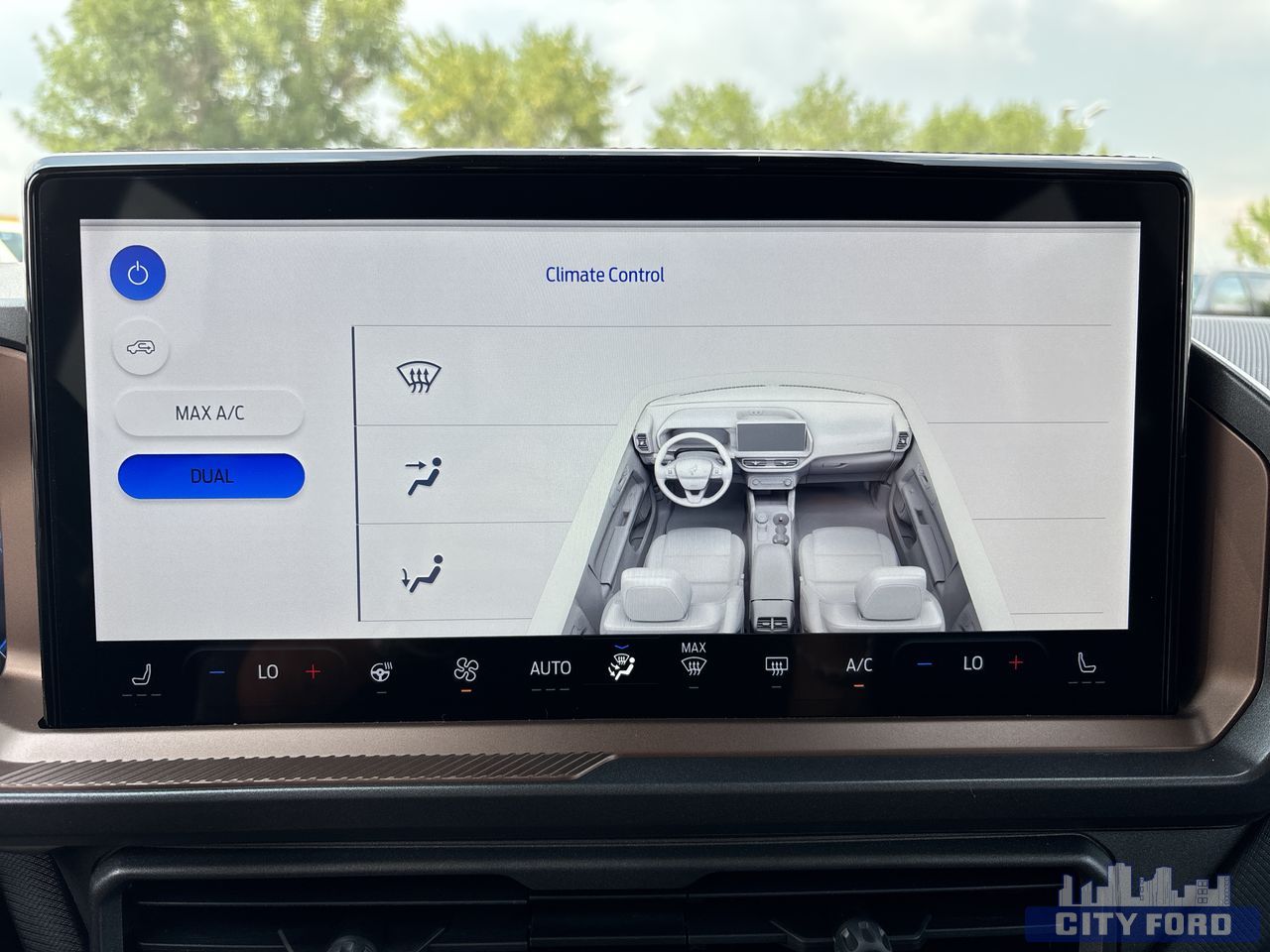 new 2025 Ford Bronco Sport car, priced at $44,935