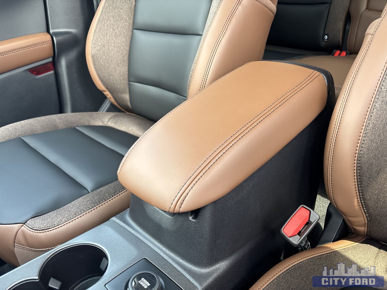new 2025 Ford Bronco Sport car, priced at $44,935