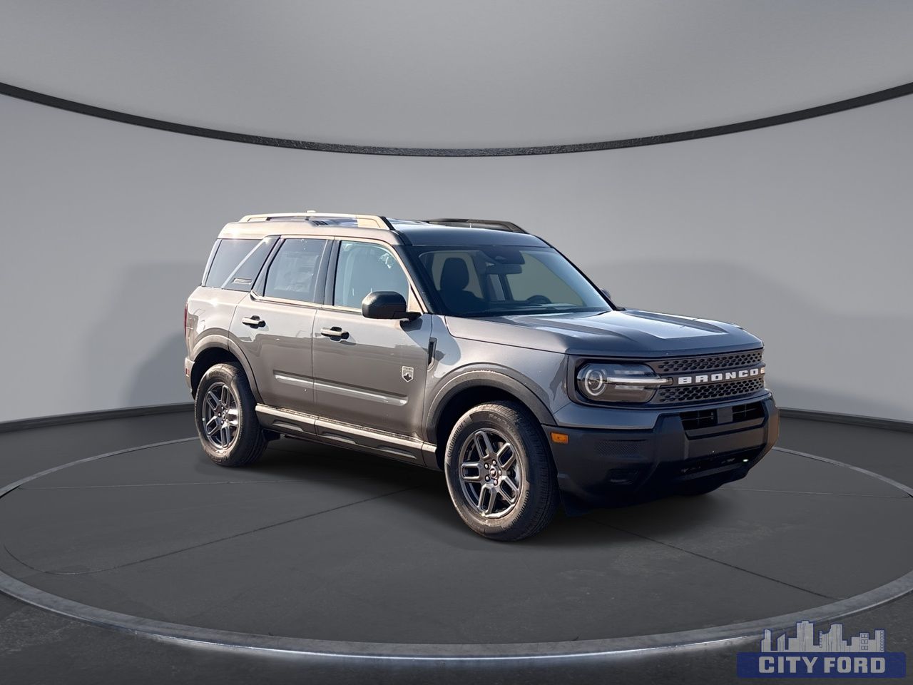 new 2025 Ford Bronco Sport car, priced at $38,999