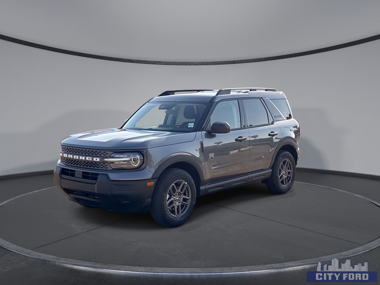 new 2025 Ford Bronco Sport car, priced at $38,999