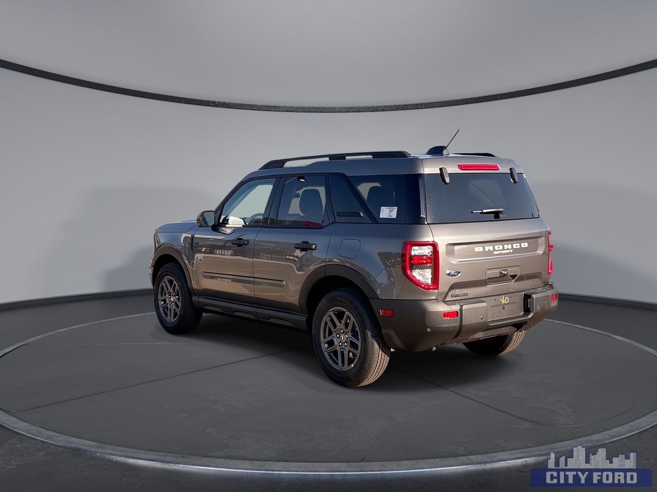 new 2025 Ford Bronco Sport car, priced at $38,999