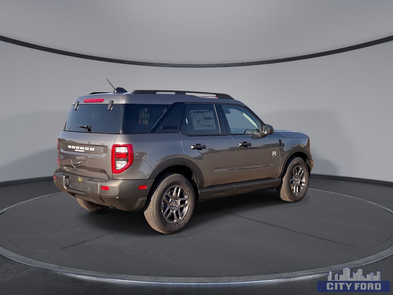 new 2025 Ford Bronco Sport car, priced at $38,999