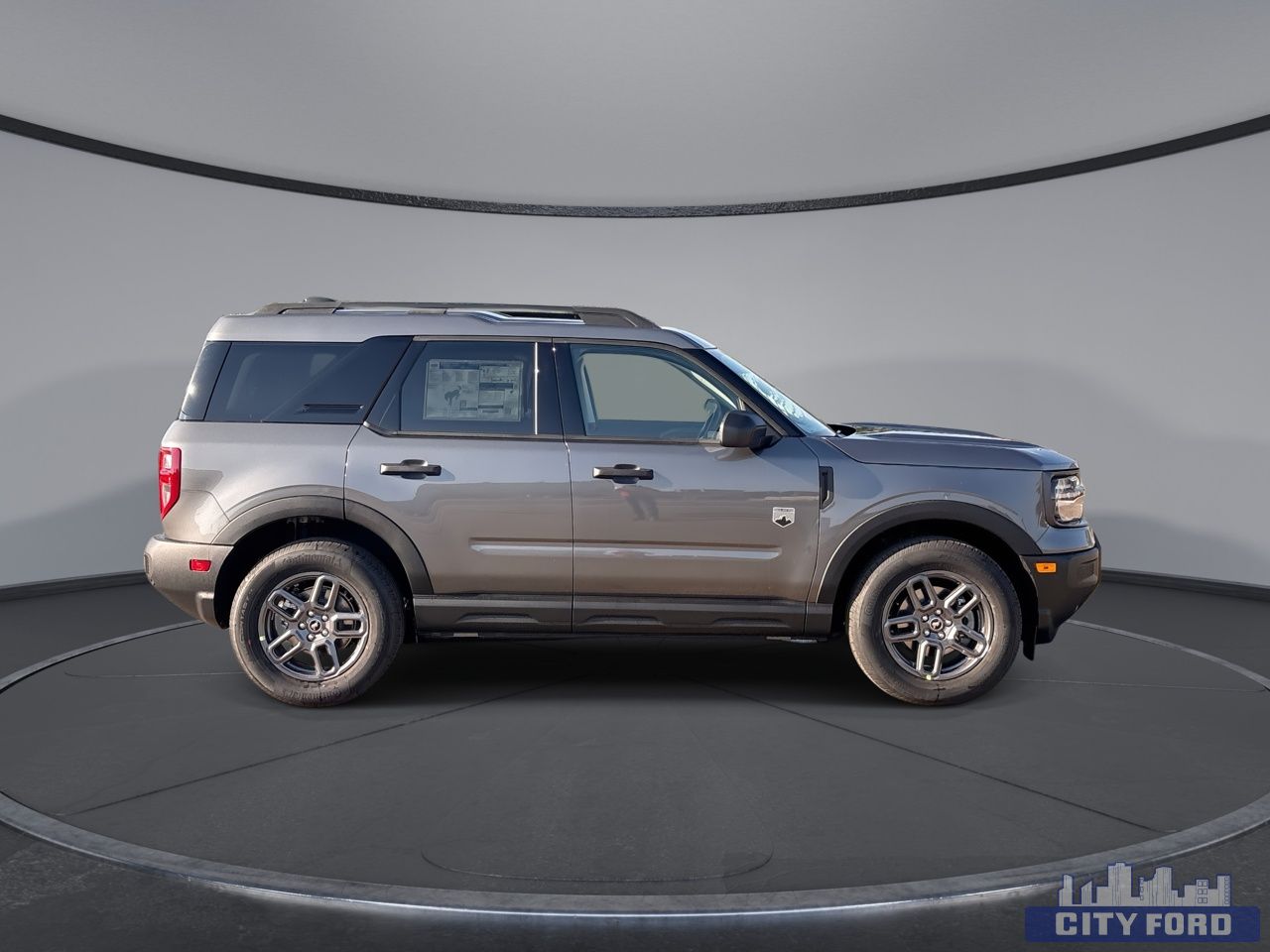 new 2025 Ford Bronco Sport car, priced at $38,999