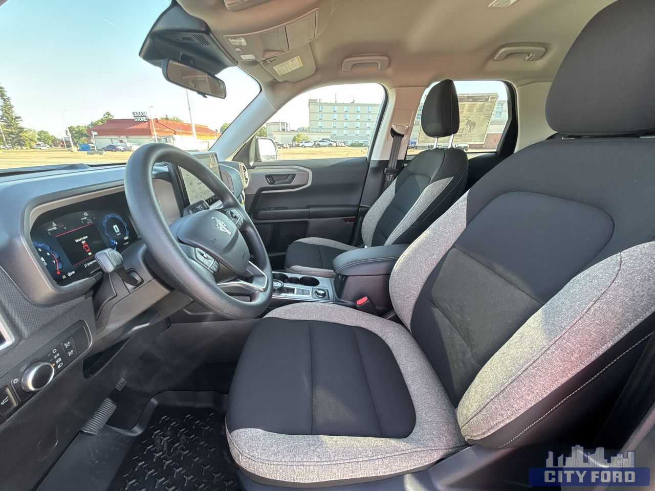 new 2025 Ford Bronco Sport car, priced at $38,999