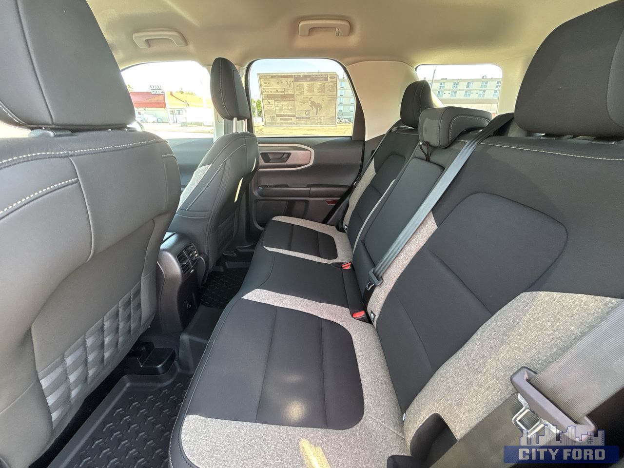 new 2025 Ford Bronco Sport car, priced at $38,999