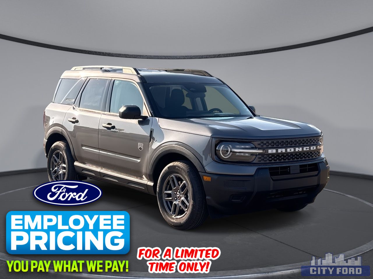 new 2025 Ford Bronco Sport car, priced at $38,999