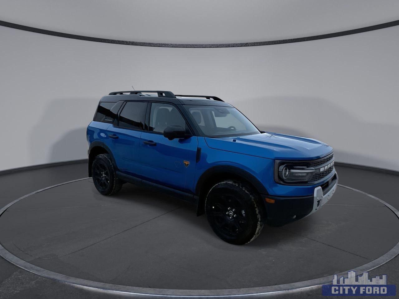 new 2025 Ford Bronco Sport car, priced at $48,715