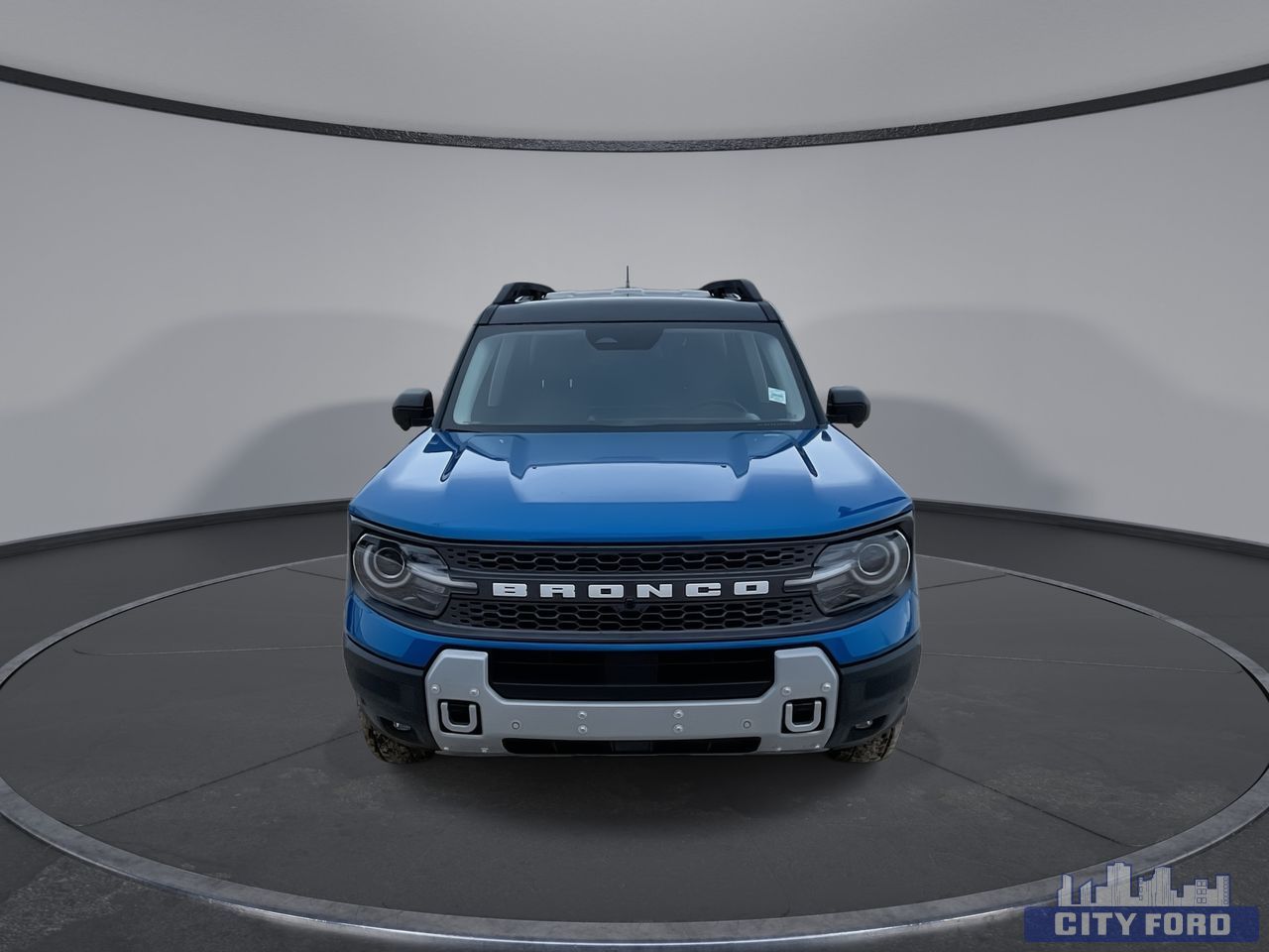 new 2025 Ford Bronco Sport car, priced at $48,715