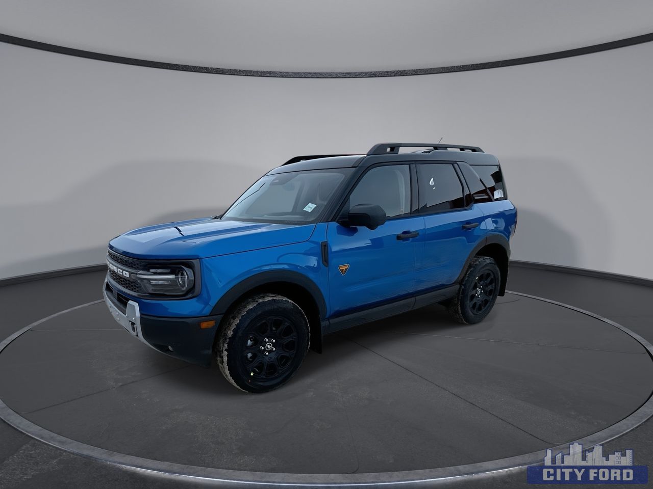 new 2025 Ford Bronco Sport car, priced at $48,715