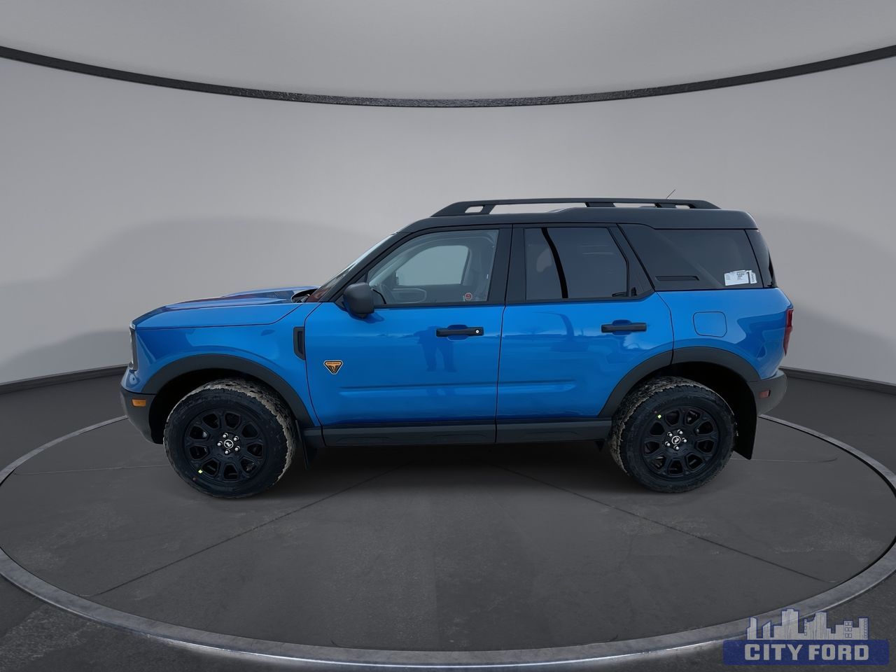 new 2025 Ford Bronco Sport car, priced at $48,715