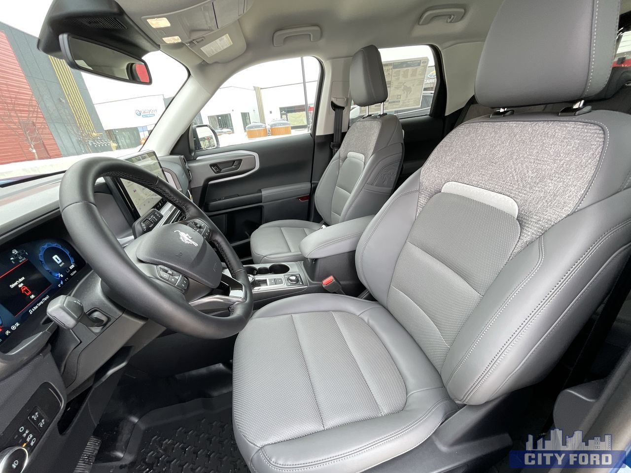 new 2025 Ford Bronco Sport car, priced at $48,715