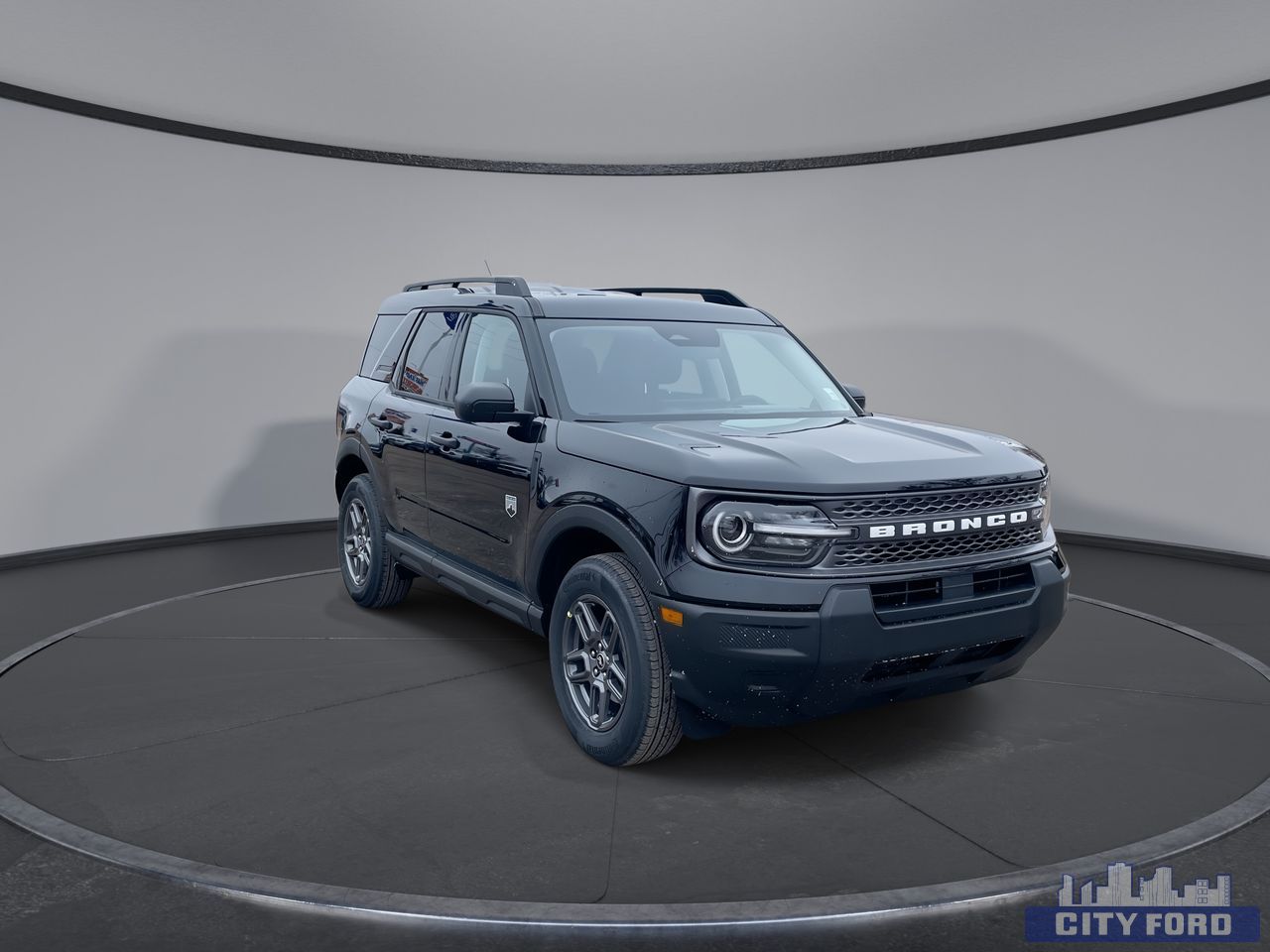 new 2025 Ford Bronco Sport car, priced at $39,550