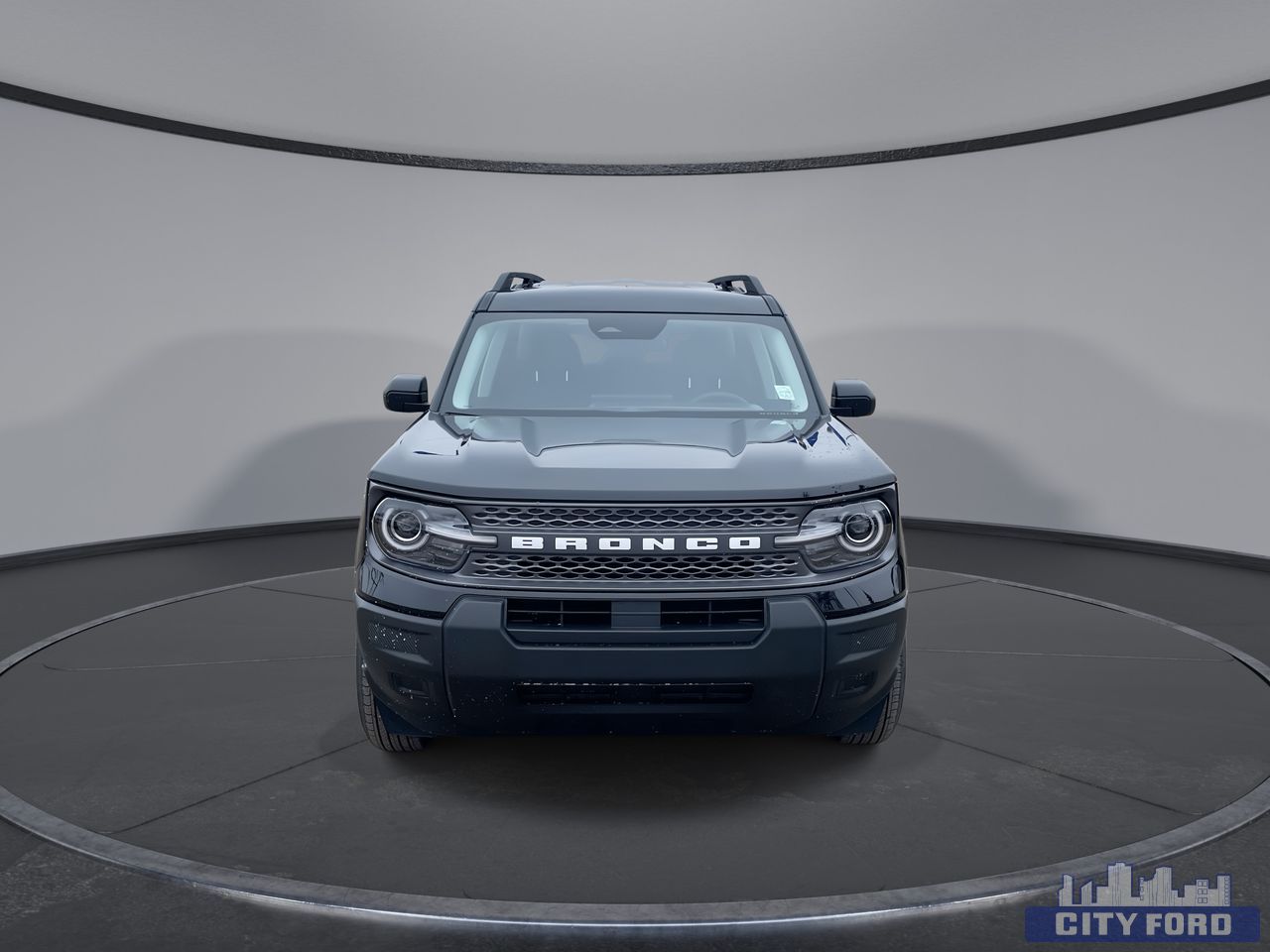 new 2025 Ford Bronco Sport car, priced at $39,550