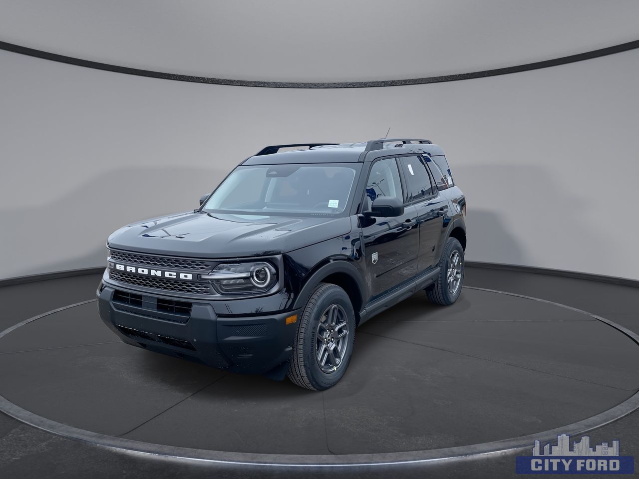 new 2025 Ford Bronco Sport car, priced at $39,550
