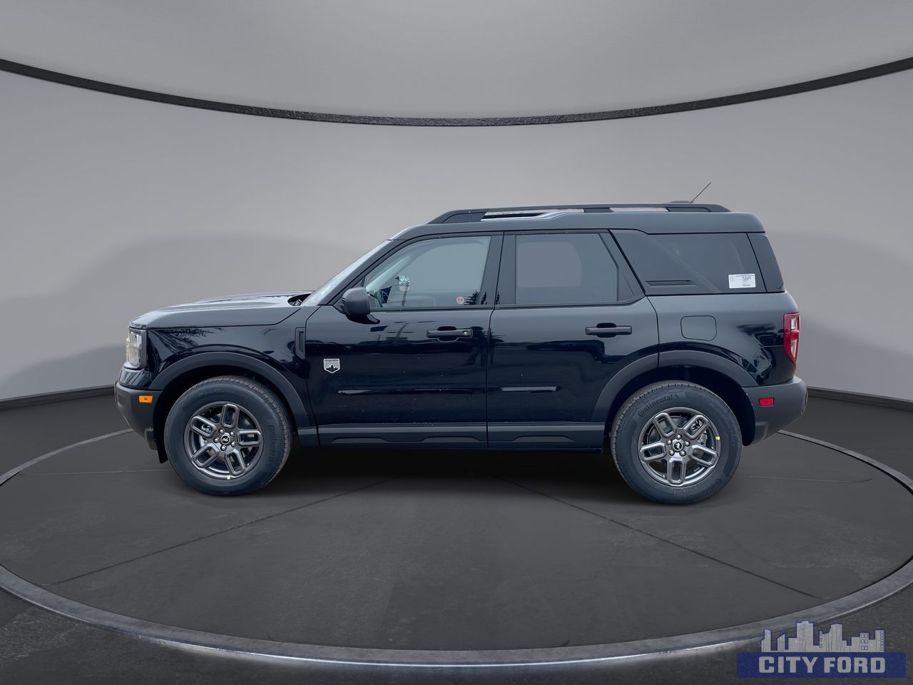new 2025 Ford Bronco Sport car, priced at $39,550