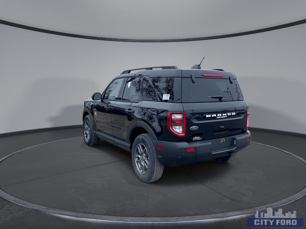new 2025 Ford Bronco Sport car, priced at $39,550