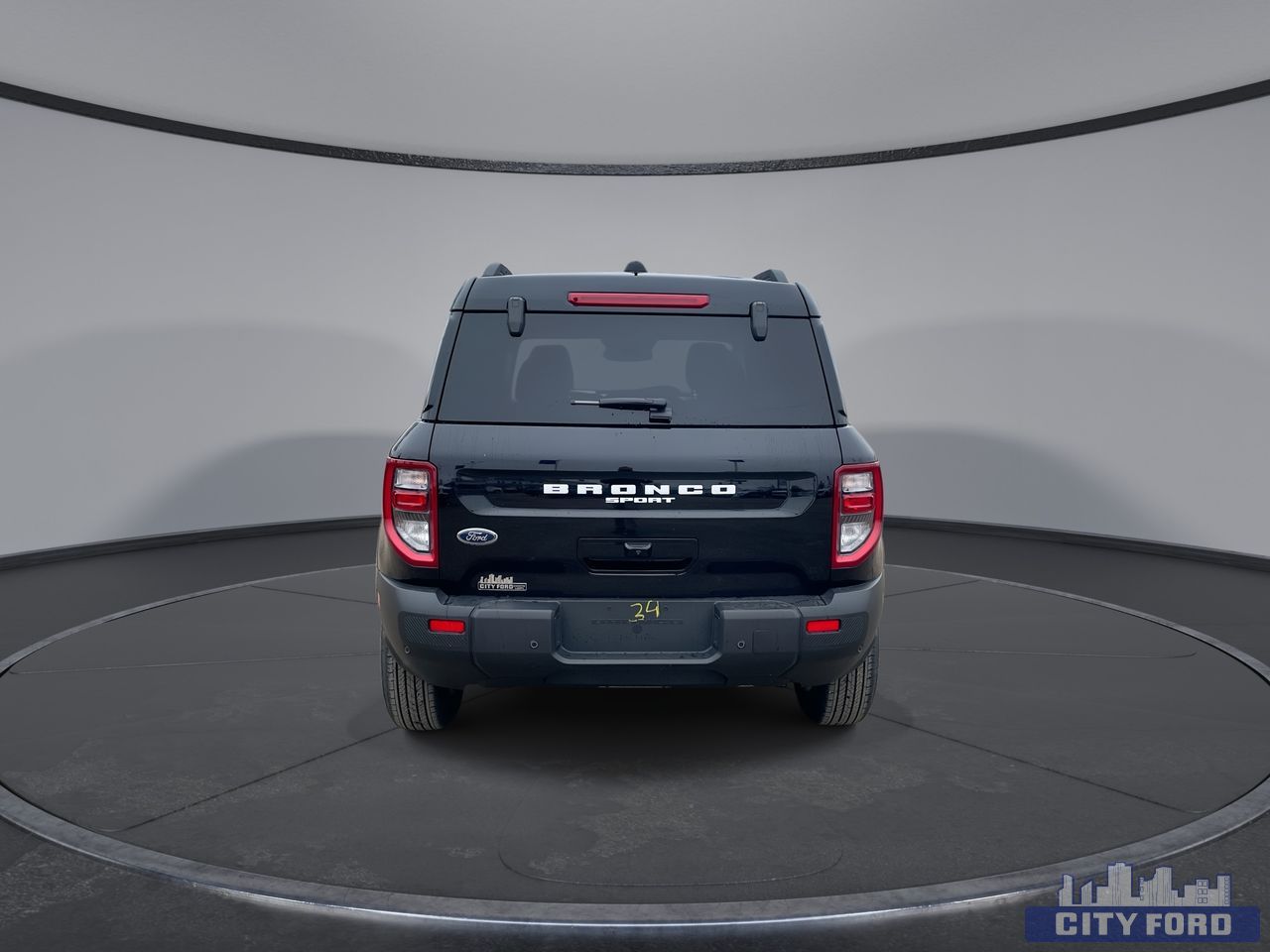 new 2025 Ford Bronco Sport car, priced at $39,550